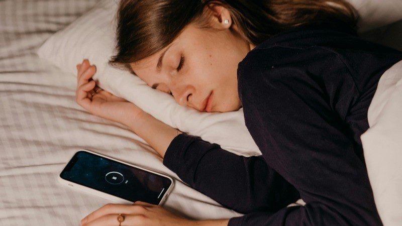 sleep tech tips