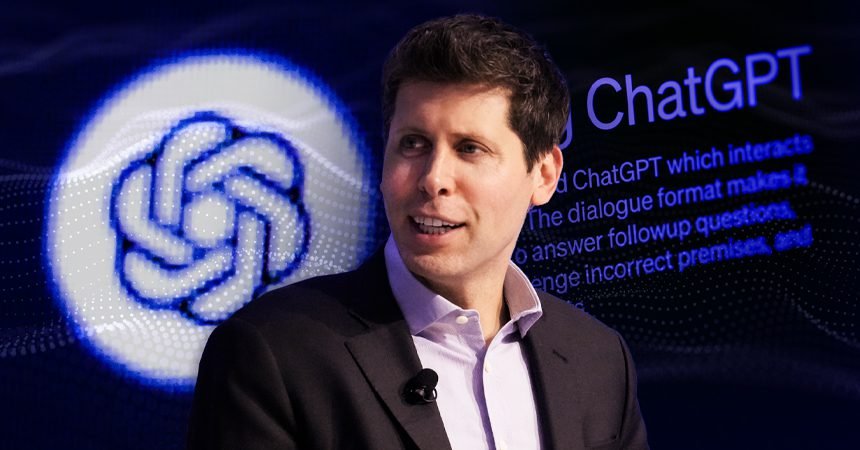 chatgpt sam altman