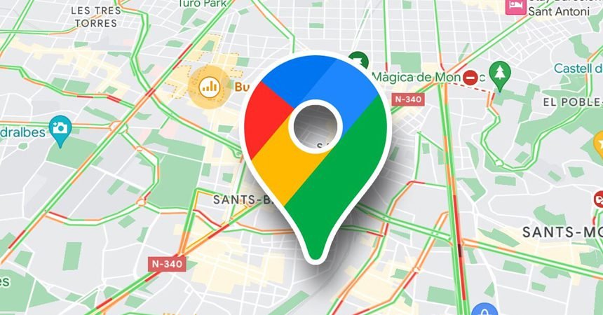 google maps ekminite tech