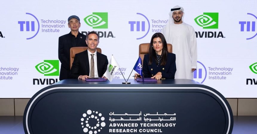 nvidia neuralink abu dhabi