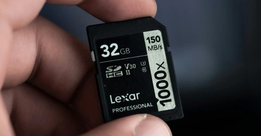 sd card ekminite tech