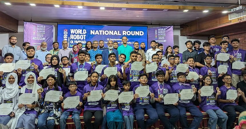 world robot olympiad