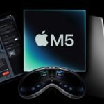 Apple M5 processor