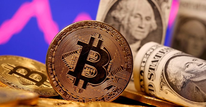 Bitcoin cryptocurrency