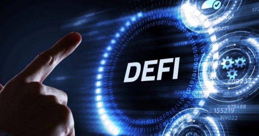 Decentralized Finance