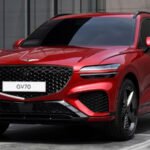 GV70 luxury SUV