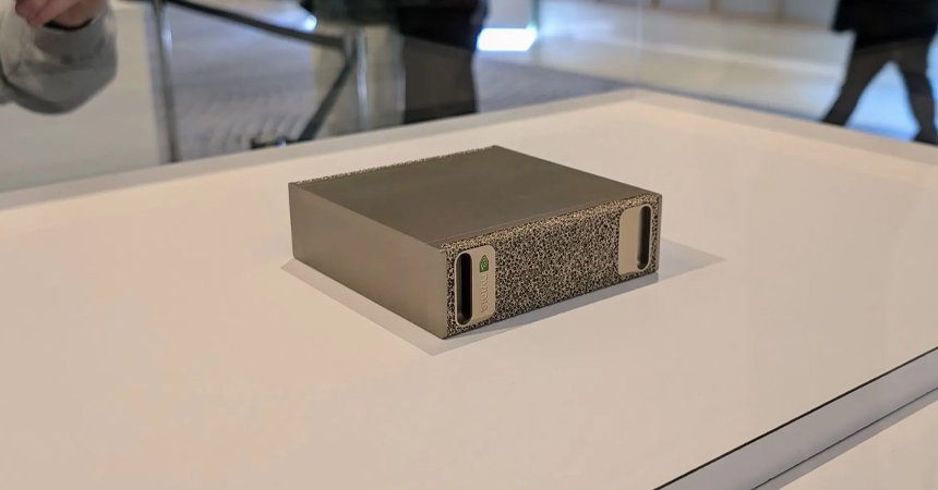 Nvidia super computer