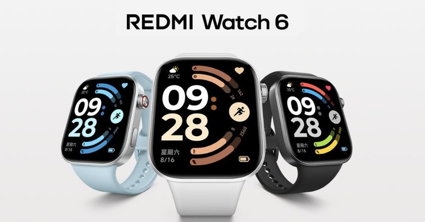 Redmi Watch 6