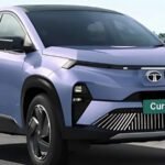 Tata Curvv EV