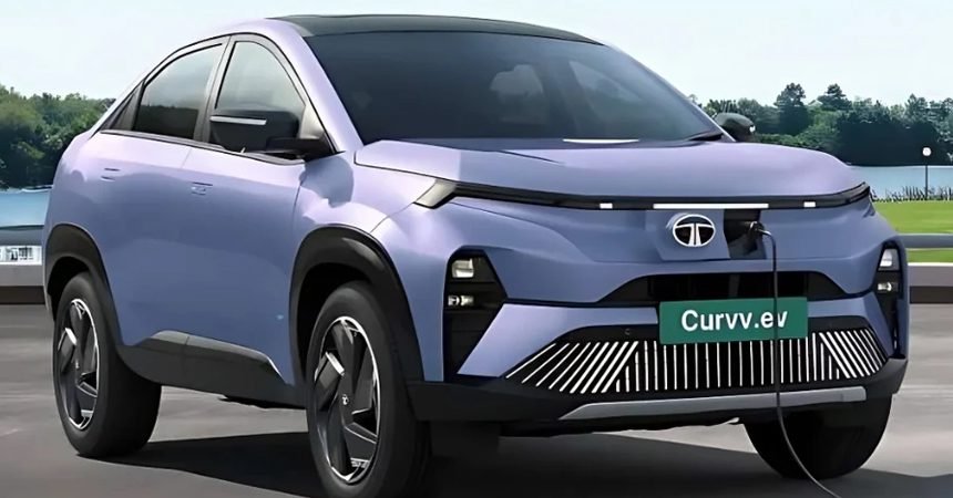 Tata Curvv EV