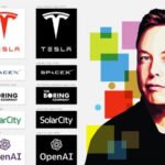 elon musk all startup
