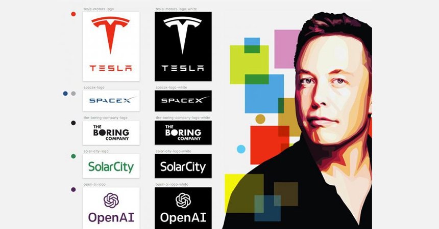 elon musk all startup