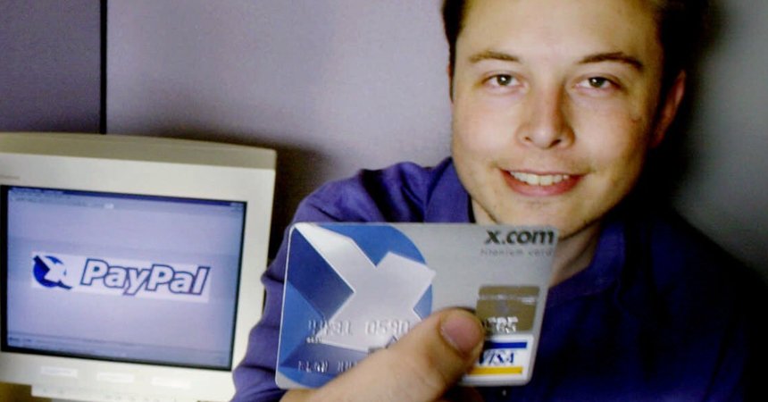 elon paypal