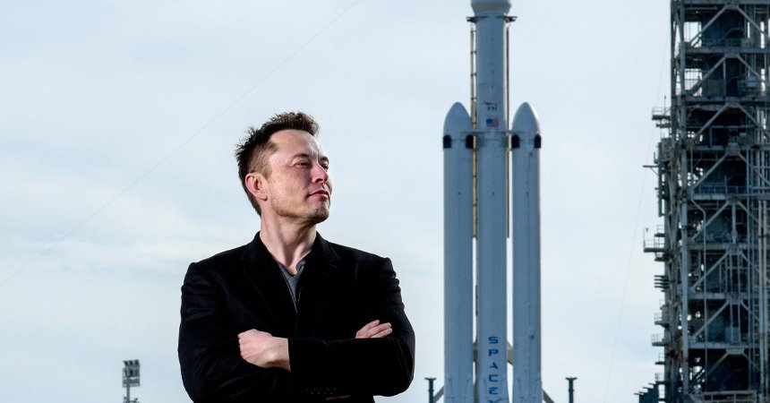 elon space