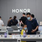 honor smart phone