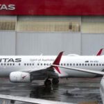 qantas airline