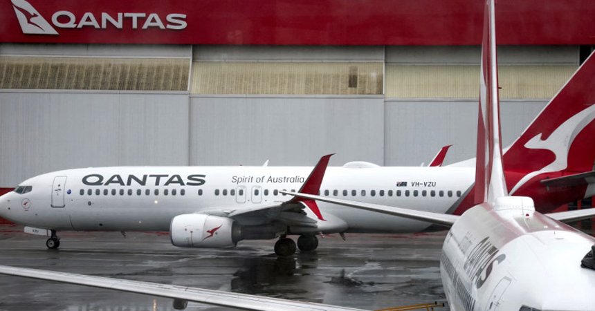 qantas airline