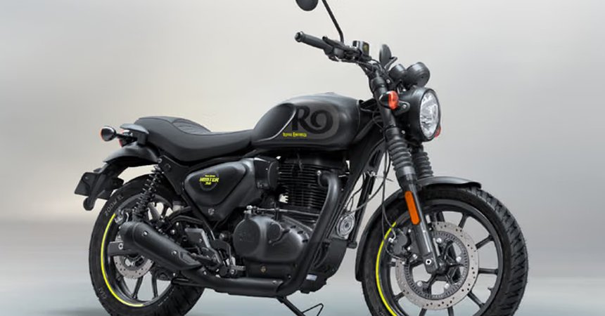 royal enfield hunter 350