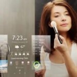 smart mirror
