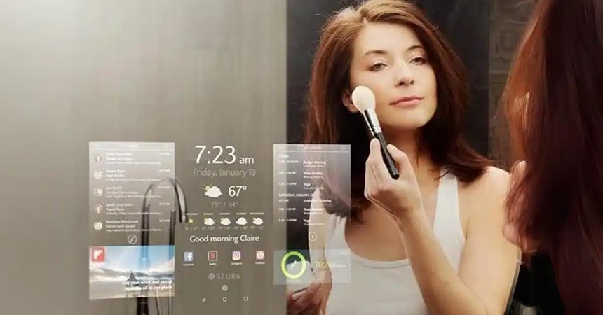 smart mirror