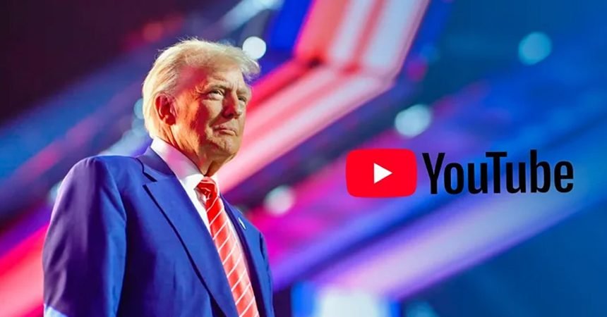 trump youtube