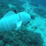 Antarctic ocean Robots