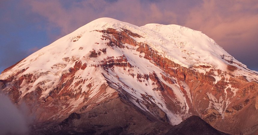 Chimborazo Everest