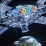 Google AI data center