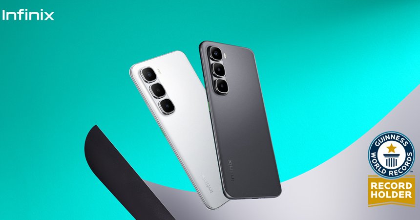 Infinix's HOT 60 Series