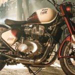 Royal Enfield Bullet 650