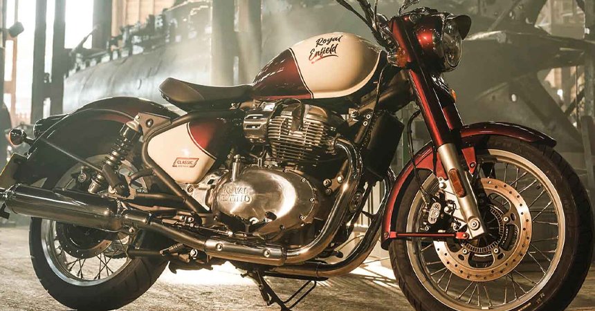 Royal Enfield Bullet 650