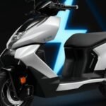 Scooter Zeeho A8 SE