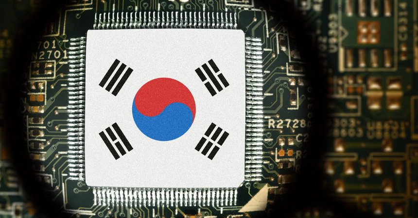 South Korea semiconductor