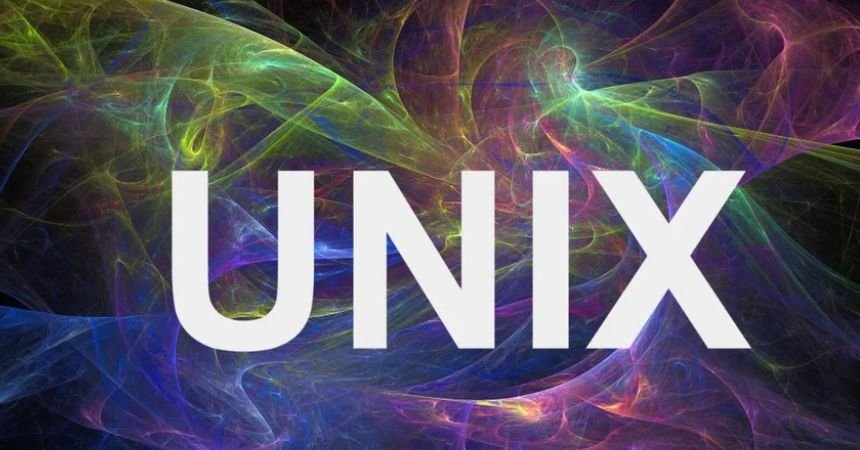 Unix operating system