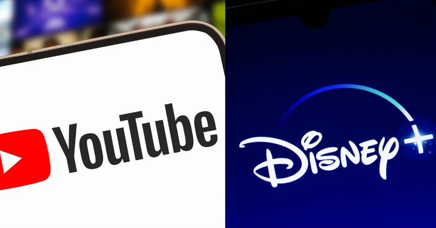 Youtube disney