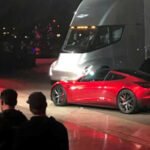 elon musk flying car