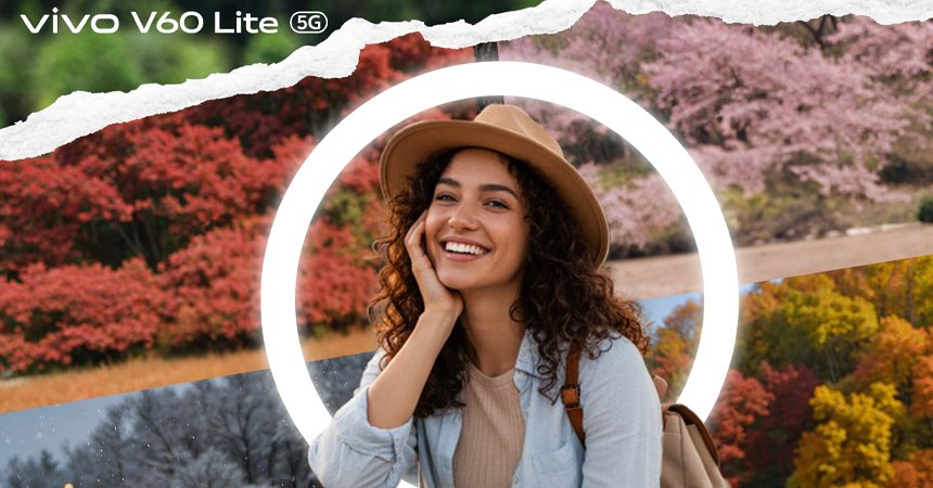 vivo v60 light
