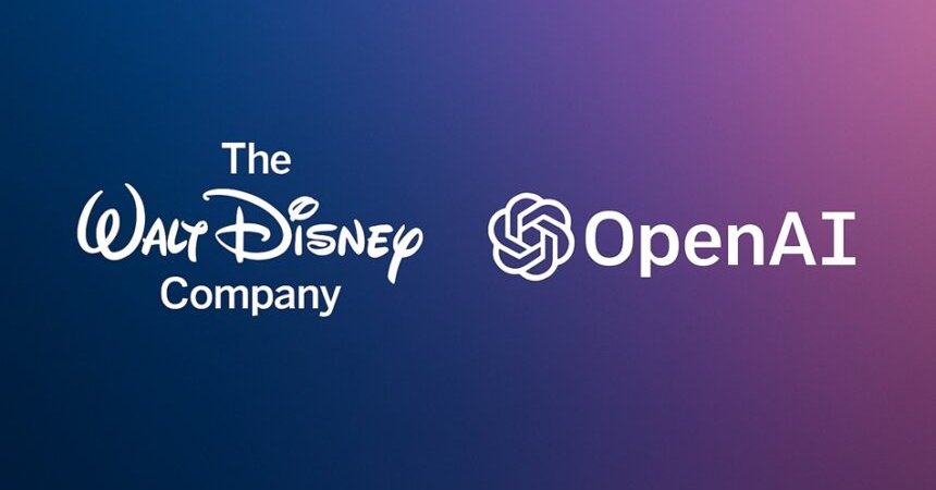 Disney OpenAI
