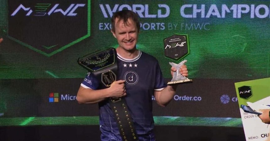 Excel World Championship