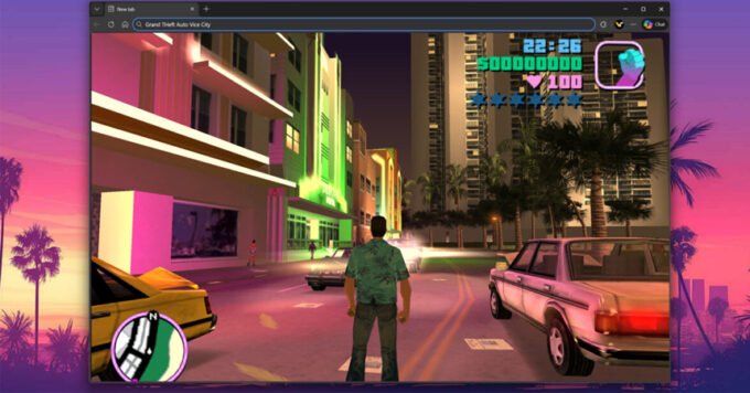 GTA Vice City