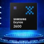 Samsung nanometer processor