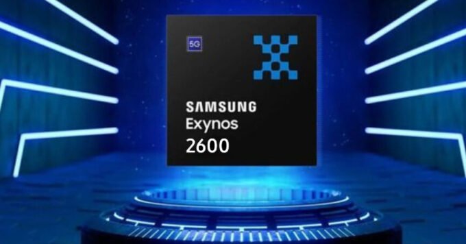 Samsung nanometer processor