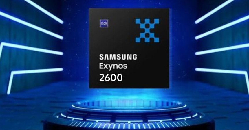 Samsung nanometer processor