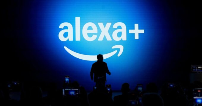 amazon alexa plus