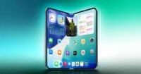 foldable iPhone