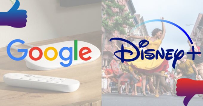 google disney