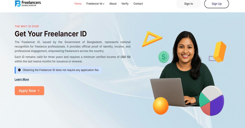 Freelancer ID