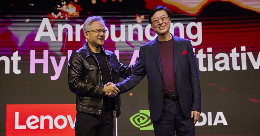 Nvidia-Lenovo