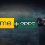 realme oppo