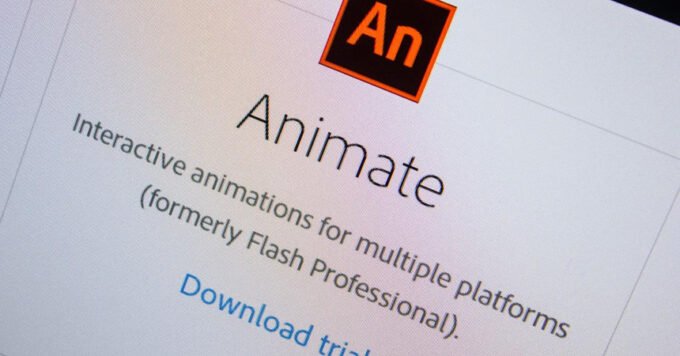Adobe Animate